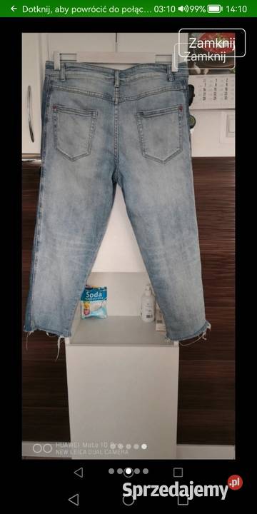 Spodnie damskie sprzedam