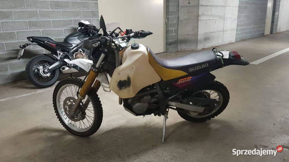 Suzuki DR 600 600cm3 Białopole sprzedam