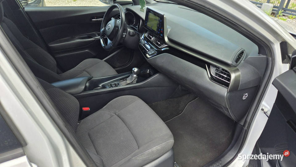 Toyota CHR 18 HSD Kamera Ast Pasa Distronic komputer pokładowy Otwock Mały