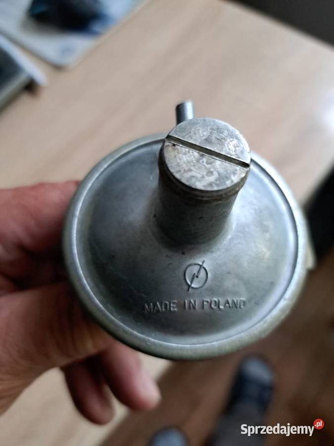 Regulator podciśnienia zapłonu Fiat 125p Leszno