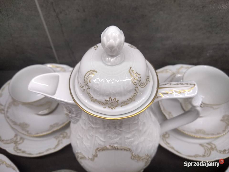 Serwis Rosenthal Sanssouci duże filiżanki Kalisz