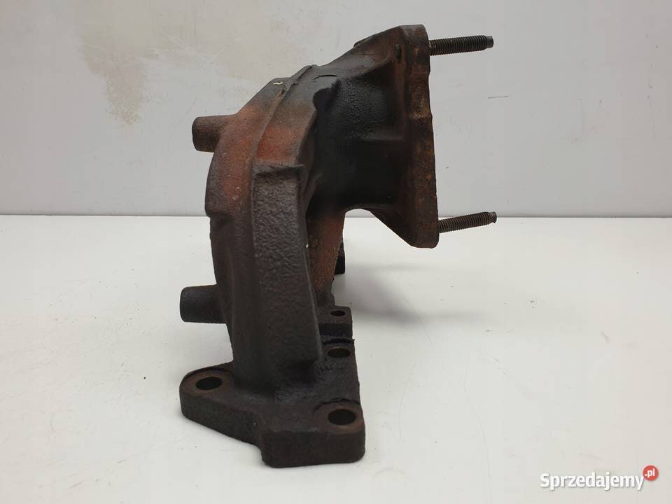 KOLEKTOR WYDECHOWY Citroen C2 14 16V KFU 88 Rudka