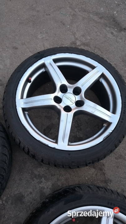 2254018 opony zima 7mm Samochodowe lubuskie