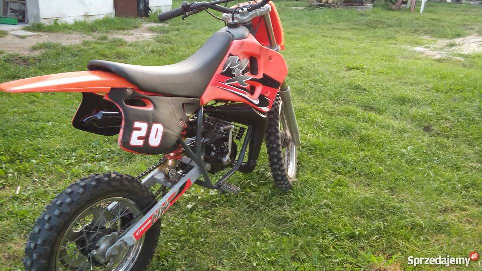 Rieju mx 50 dzieci Suchedniów