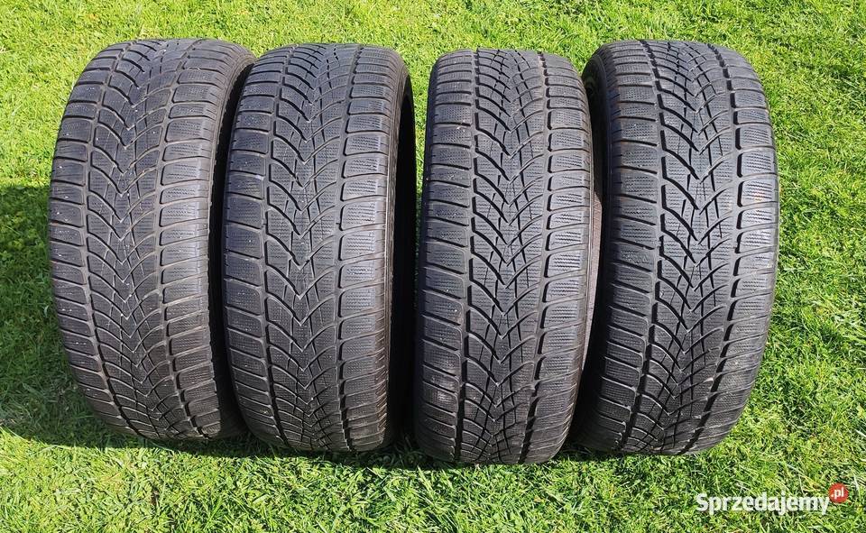 4x 20550R17 93H OPONY ZIMOWE DUNLOP SP WINTER Nowy Sącz