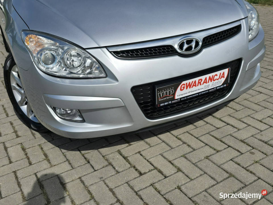 Hyundai i30 16Benz możliwa zamiana Kutno