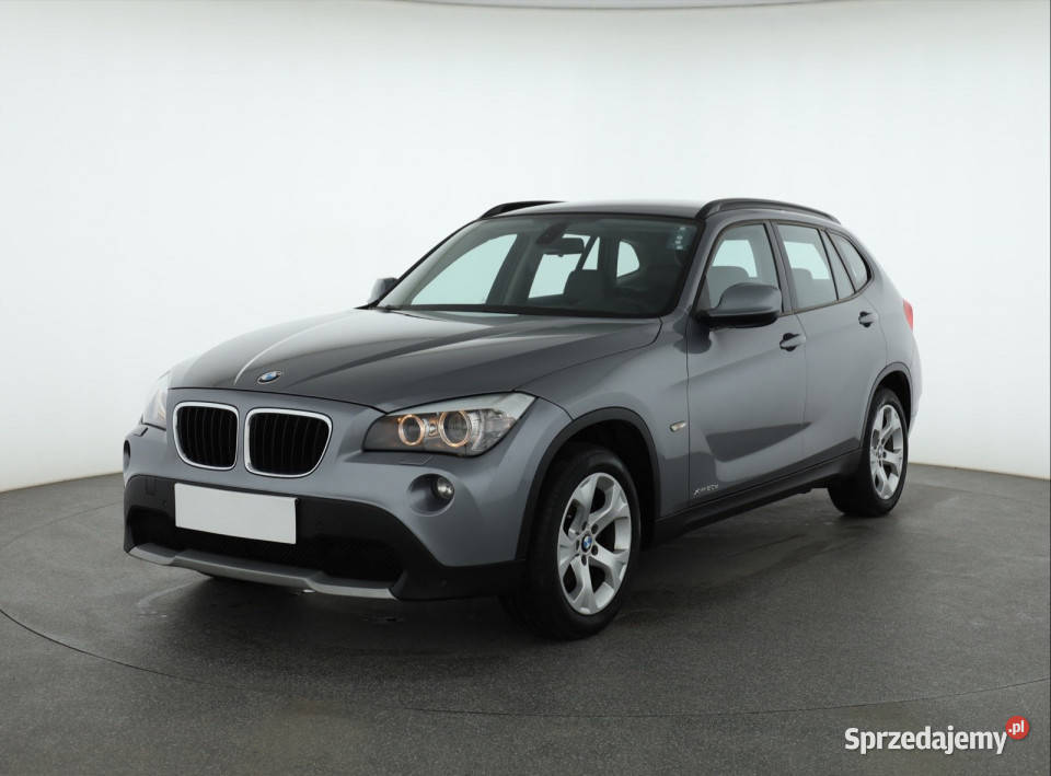 BMW X1 xDrive20d klimatyzacja Piaseczno