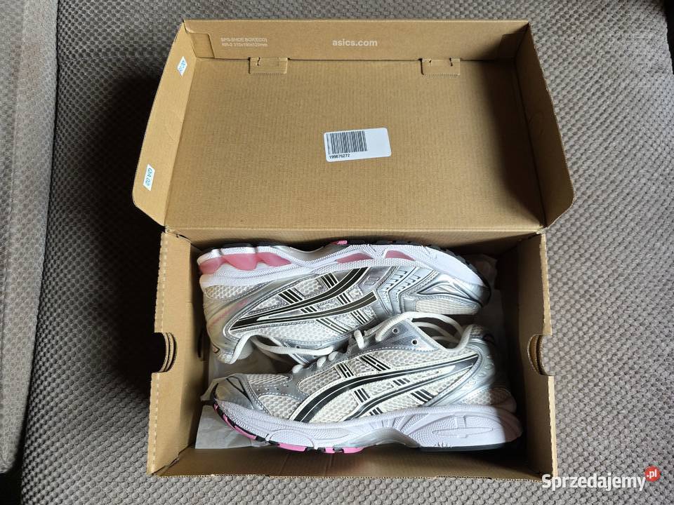asics sneakersy rozmiar 3940 nowe małopolskie