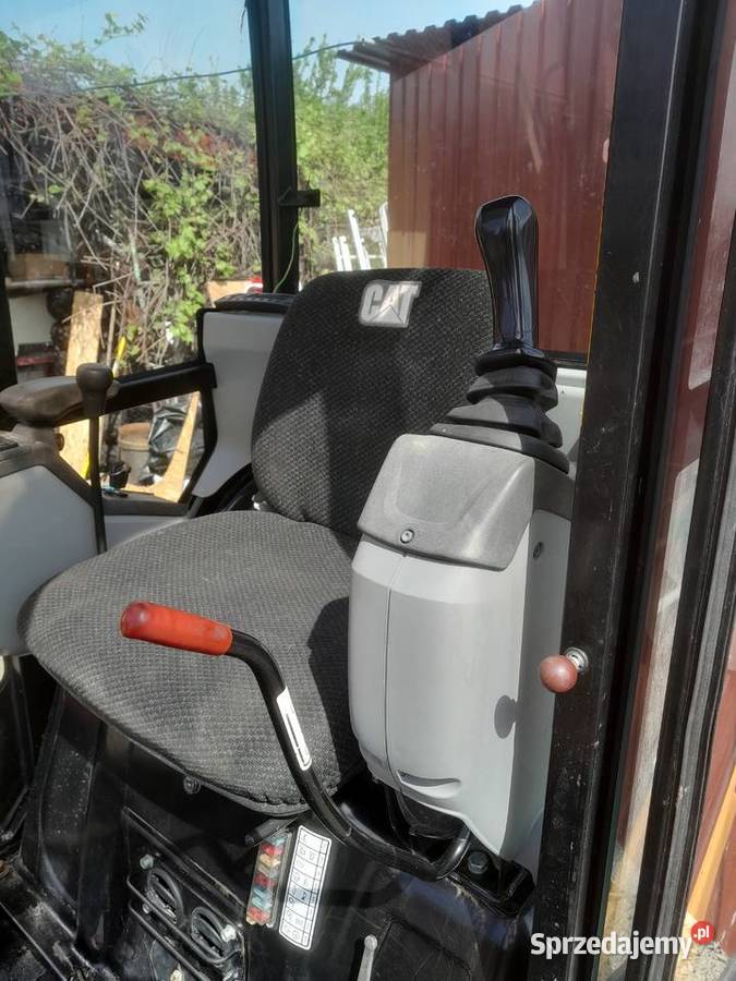 Minikoparka Cat 3014c Ropczyce