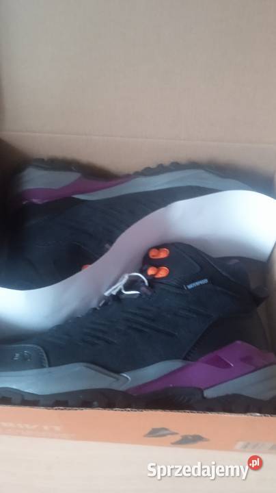 Damskie buty treningowe rozmiar 39 długość Luzino