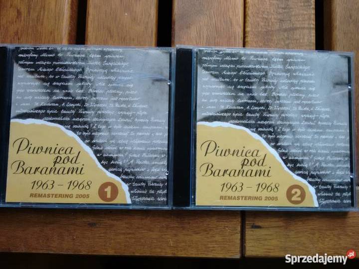 Piwnica pod Baranami 19631968 remastering 2005 Kraków