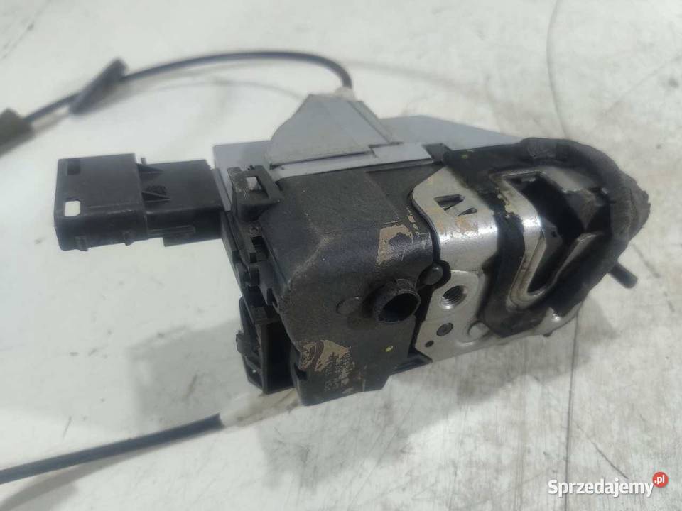 ZAMEK DRZWI PRAWY TYŁ CITROEN C5 III X7 574394 osobowe