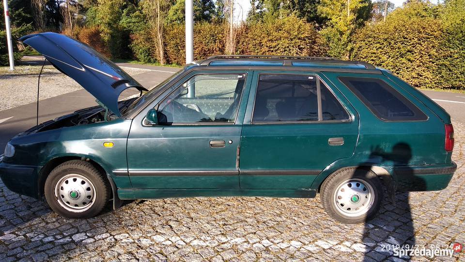 skoda felicia 13 mpi 164796km Felicia Wrocław