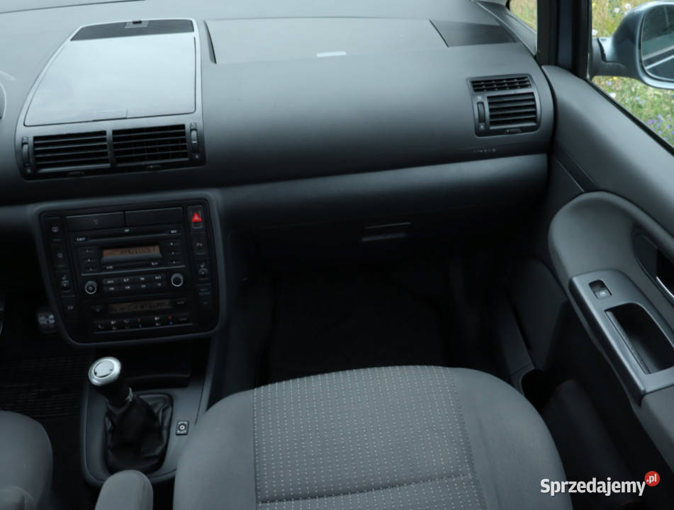 Seat Alhambra 20 TDI Samochody osobowe Piaseczno