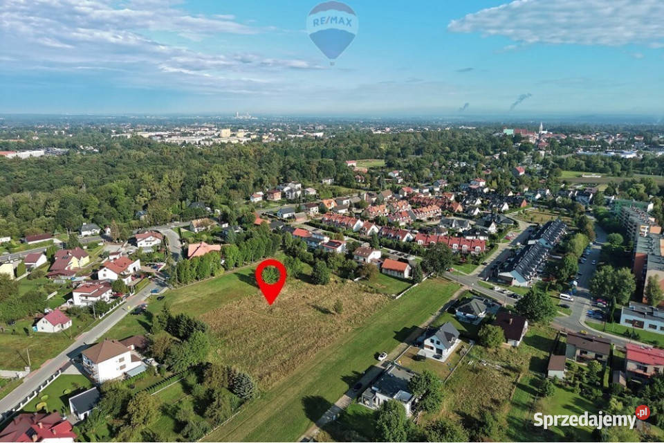Duża działka inwestycyjna Oświęcim 0m sprzedam