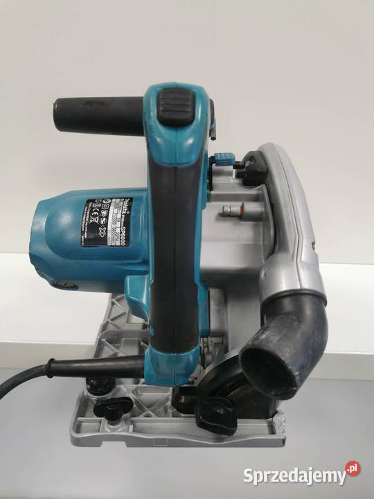 Makita SP6000J Zagłębiarka pilarka tarczowa małopolskie Kraków
