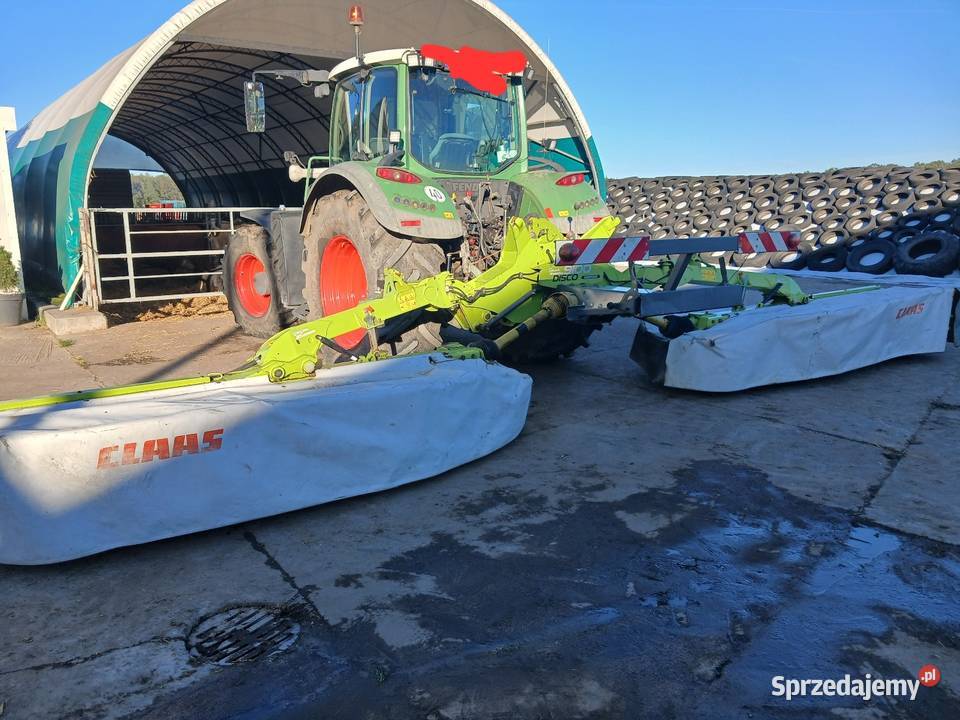 Kosiarka Claas Disco 9100 Strzelce Opolskie