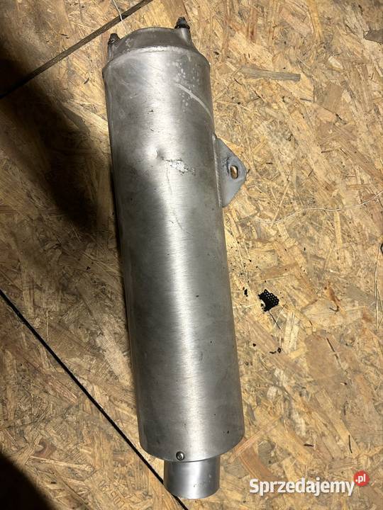 Wydech końcowy Kawasaki zx6 Nasutów