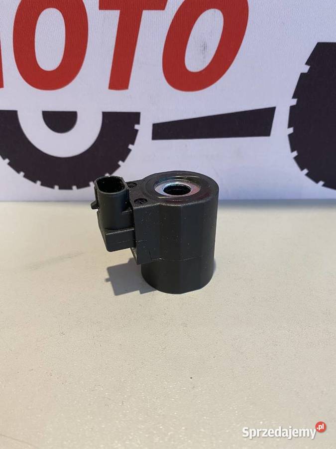 Cewka elektrozaworu Case Holland 87758490 Hydraulika Białystok