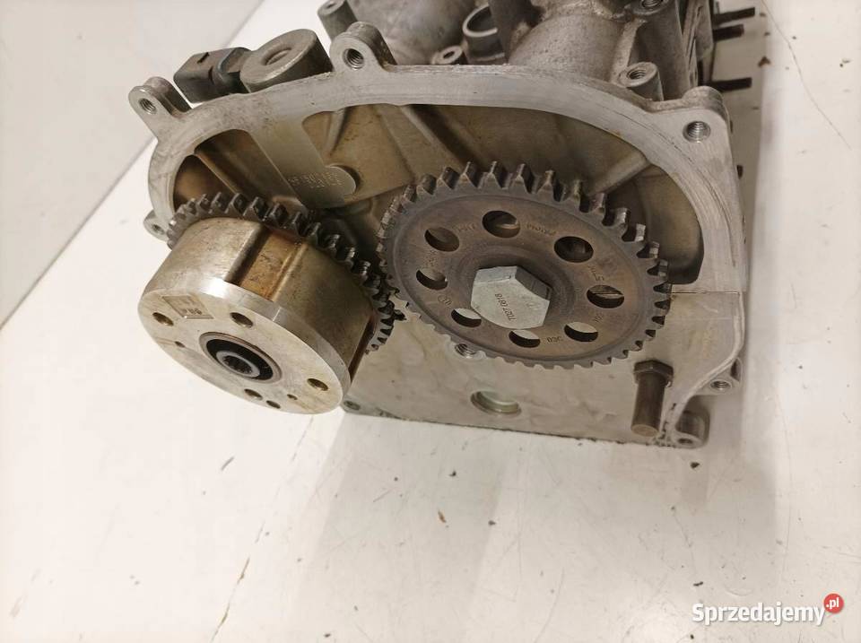 GŁOWICA KOMPLETNA 03103475CD 14 TSI TFSI osobowe świętokrzyskie