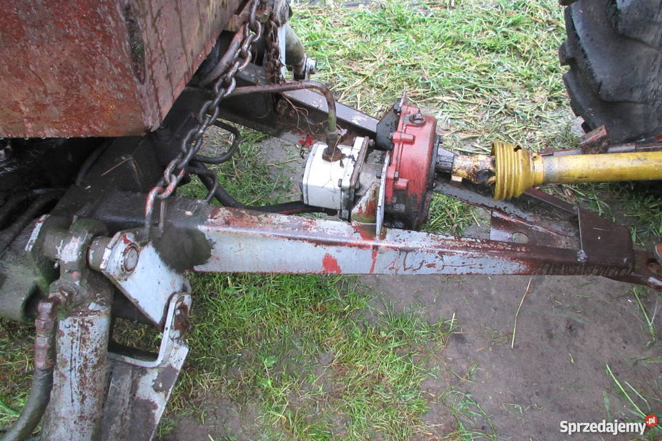 Cyklop Polski Przeciszów sprzedam