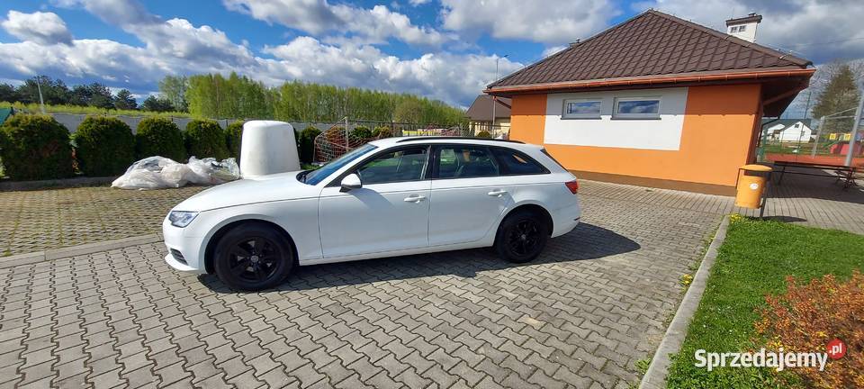 Audi A4 B9 20 TDI Mały Przebieg ładny stan Gniewczyna Łańcucka