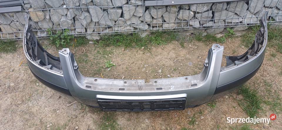 Zderzak Passat B5 śląskie