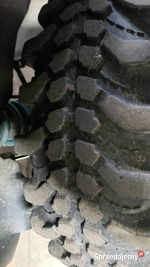 Kola opony Patrol 35x115x15 Silverstony 5 sztuk Samochodowe Kielce