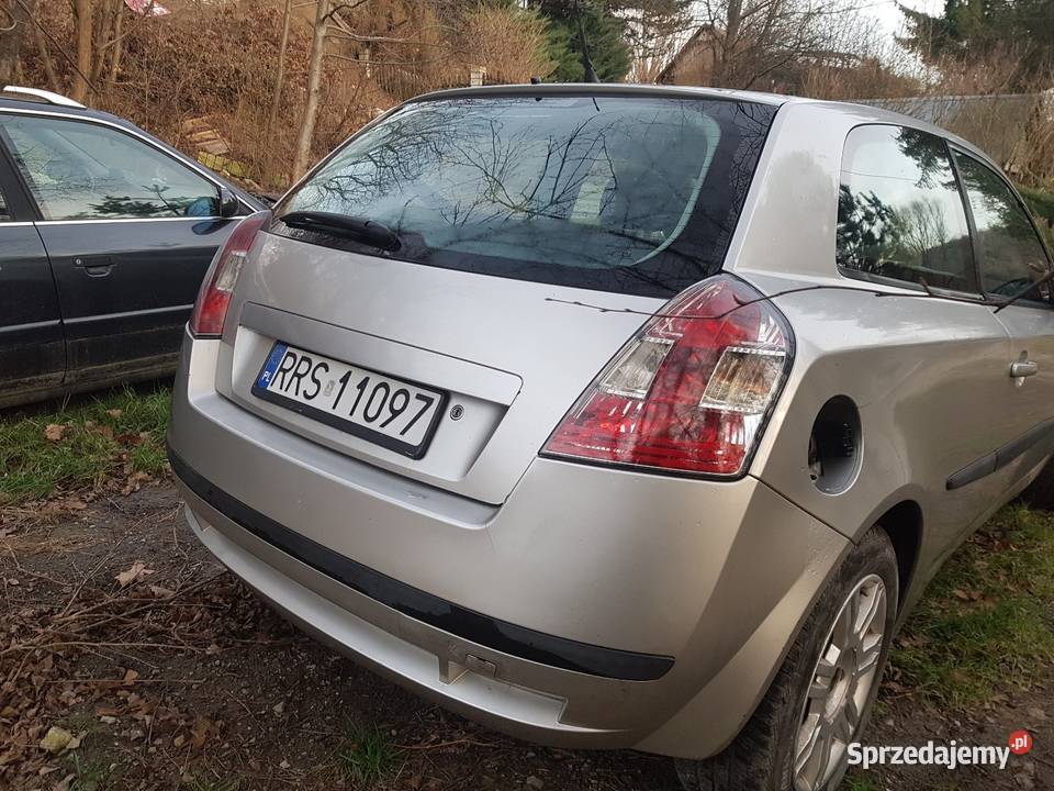sprzedam Fiat stilo 18 benzyna nie abarth Stilo Rzeszów