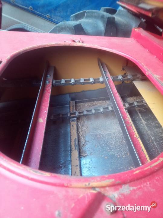 Massey Ferguson 330 Sampo nieuszkodzony Ponikła