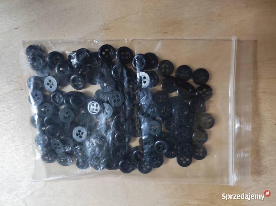 guziki guziczki dodatki krawieckie Uniseks Kielce sprzedam