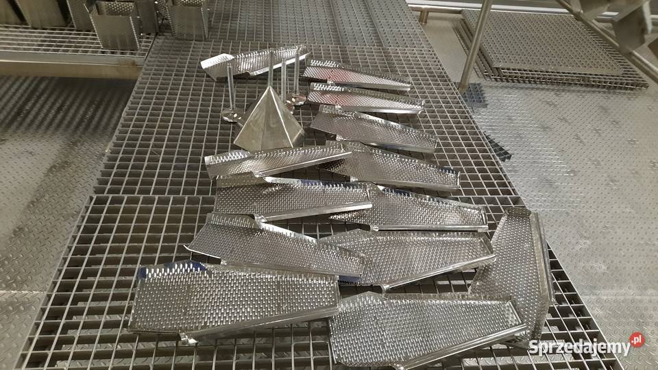 Cabinplant naważarka 20 głowicowa 248 L150 Biznes i Przemysł Dębica sprzedam