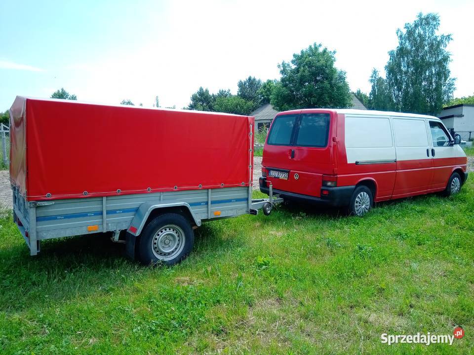 VW Transporter T4 mazowieckie Mińsk Mazowiecki
