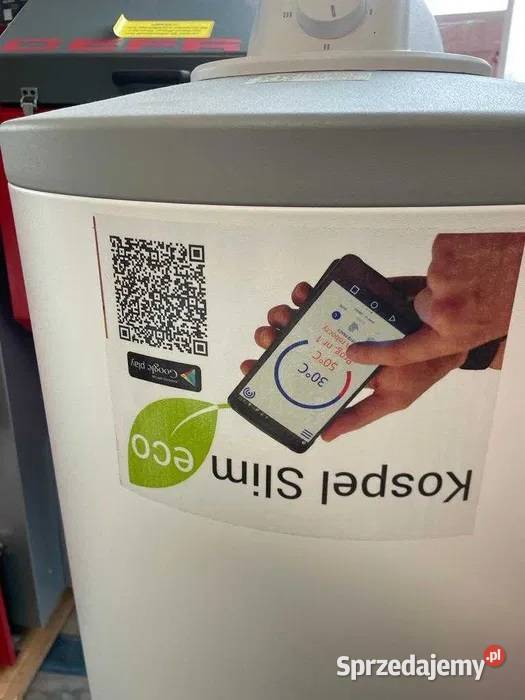 Pojemnościowy ogrzewacz wody Kospel 130L NOWY Rybnik