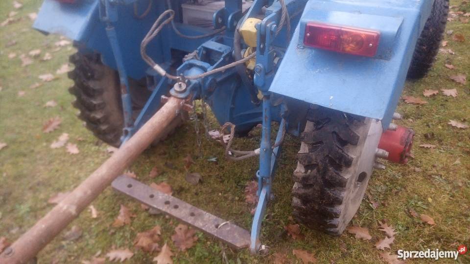 Traktor SAM Ciągnik MULTICAR PODNOŚNIK Bochnia sprzedam