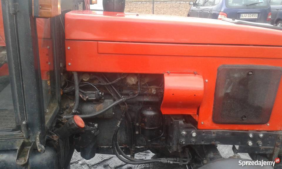Zetor 6320 nie 6340 7711 7211 7245 7745 52115245 Kozice Dolne sprzedam