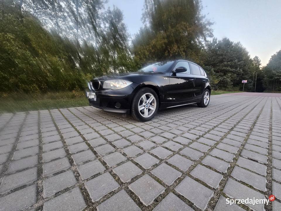 Bmw 116 klima nowy rozrząd Dobryszyce