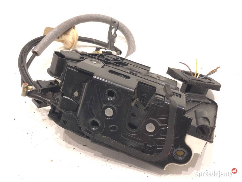 ZAMEK DRZWI PRAWY PRZÓD VW GOLF VI Hatchback osobowe