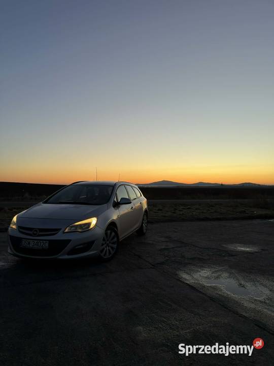 Opel Astra 17cdti 110 Astra Wałbrzych