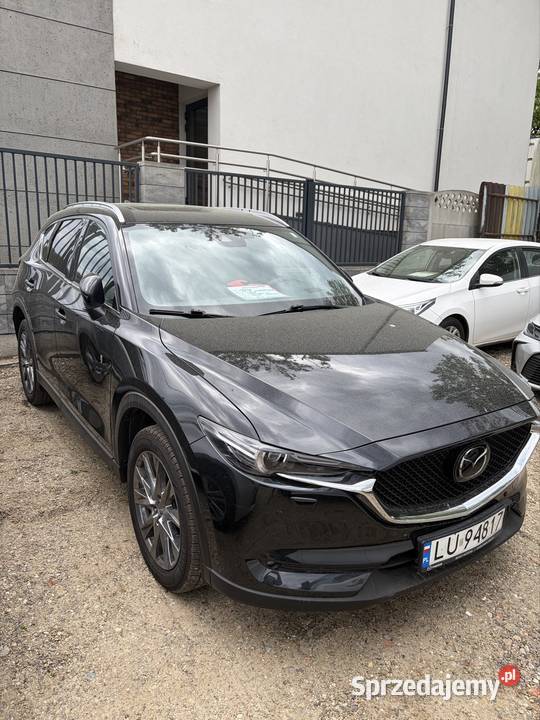Mazda cx5 25 TURBO Zarejestrowany w Polsce Warszawa