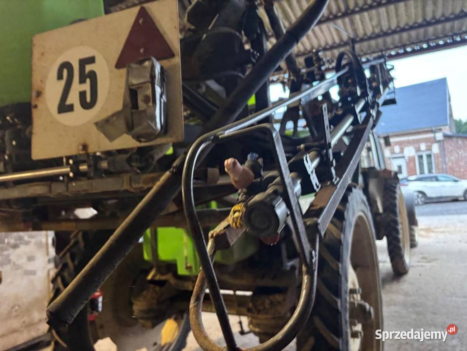 Opryskiwacz Tecnoma 2400l Radzyń Podlaski