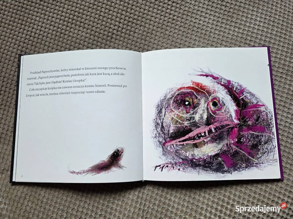 Paproch Eliza Piotrowska Kraków