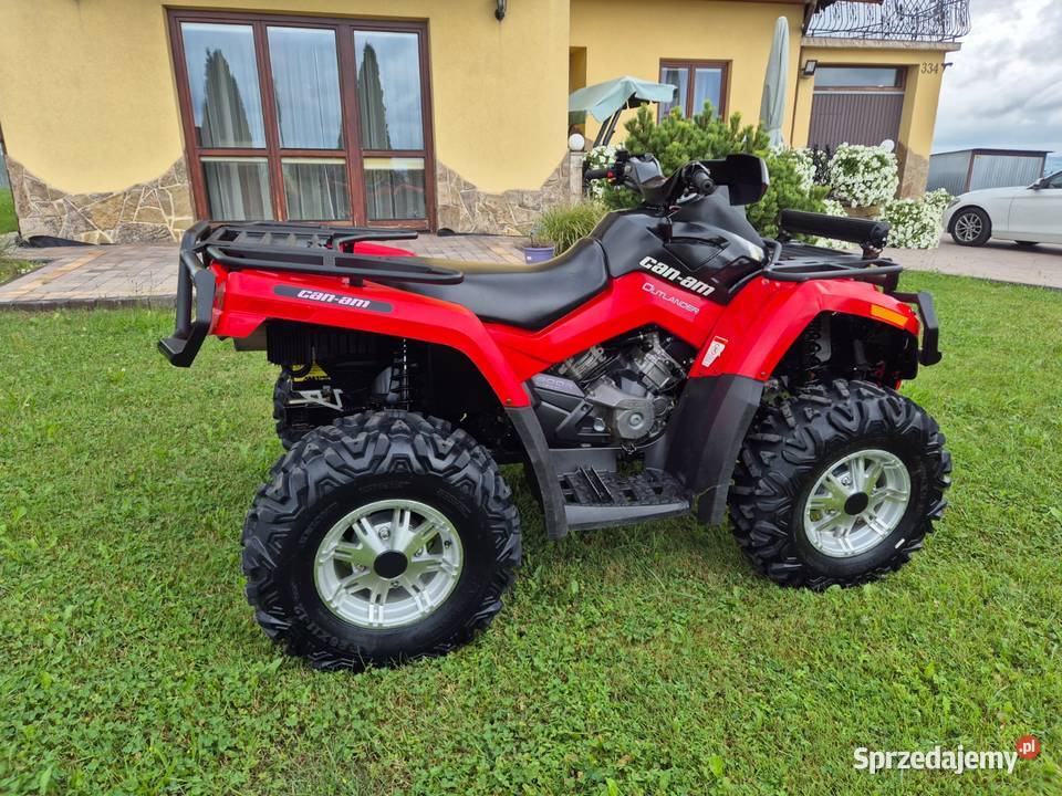 Quad Can am 800XT Can-Am Chełmiec sprzedam