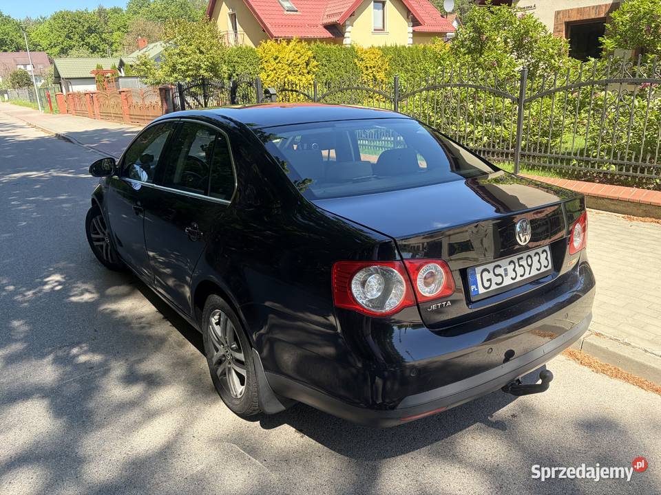 Volkswagen Jetta 20 TDI 6 biegów najdroższa manualna Łosino
