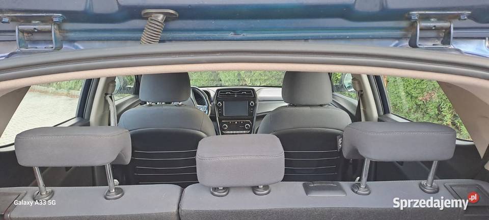 SsangYong Tivoli 15 TGDI Quartz 2021r ładny i Dębica