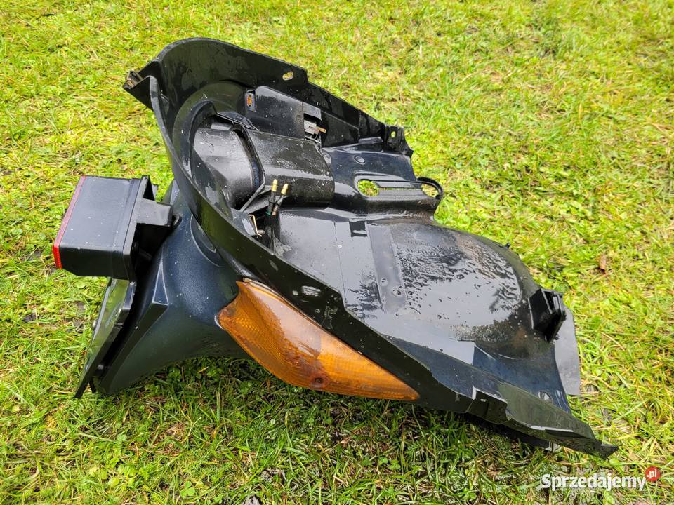 PEUGEOT SPEEDFIGHT blotnik tyl chlapacz migacz