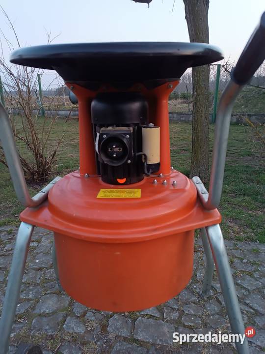 Rozdrabniacz do gałęzi Rozdrabniacze