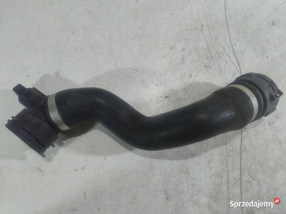WĄŻ RURA WODY BMW E87 7525022 Motoryzacja