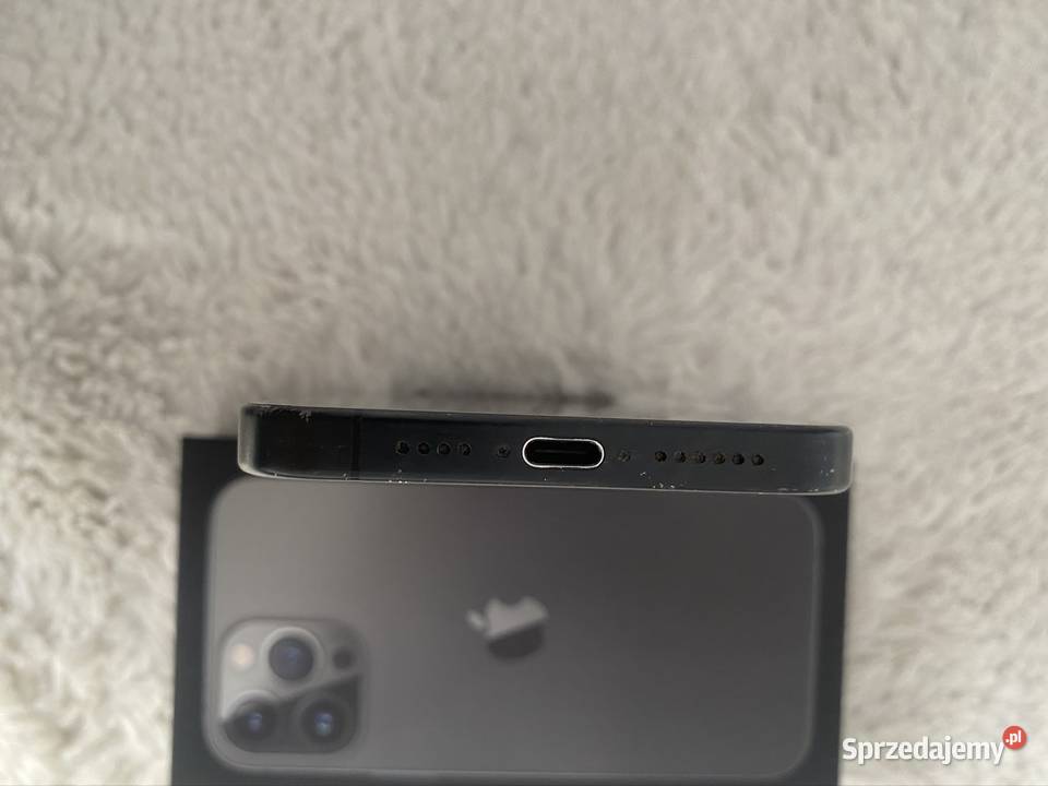 IPhone 15 Pro 512 GB Rossoszyca sprzedam