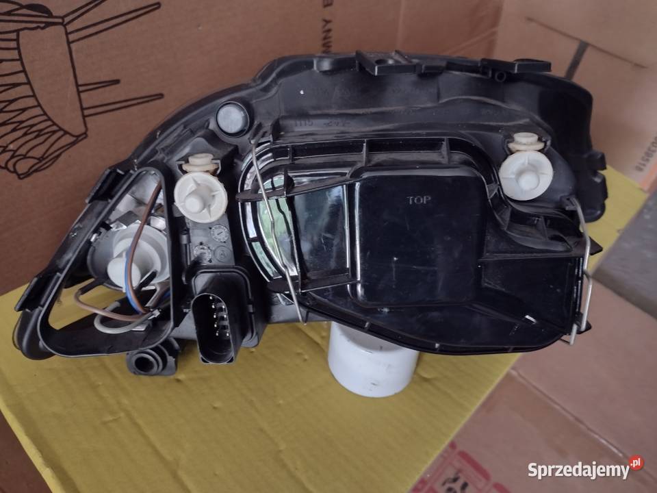 Lampa przód lewa Seat Ibiza 3 firmy Depo Tarnów